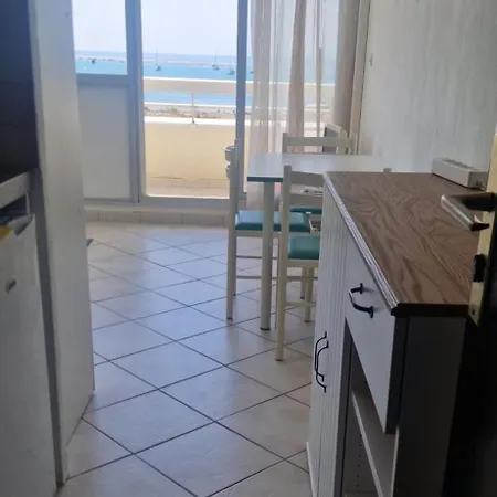 Appartamento Vue Mer, Au Pied De La Plage, Port Camargue Le Grau-du-Roi