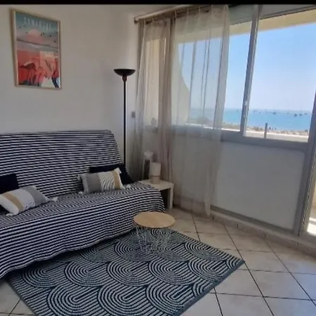Vue Mer, Au Pied De La Plage, Port Camargue * Le Grau-du-Roi
