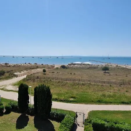 Vue Mer, Au Pied De La Plage, Port Camargue