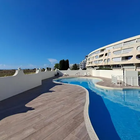 Vue Mer, Au Pied De La Plage, Port Camargue Appartamento *