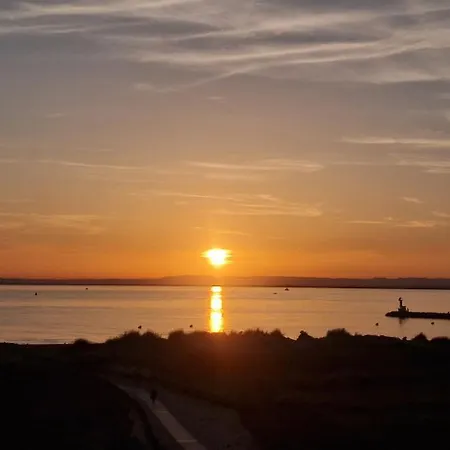 Vue Mer, Au Pied De La Plage, Port Camargue Appartamento Le Grau-du-Roi